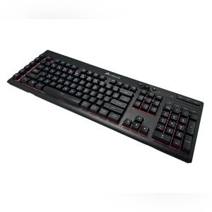 Corsair K57 RGB Wireless Gaming Keyboard - Black